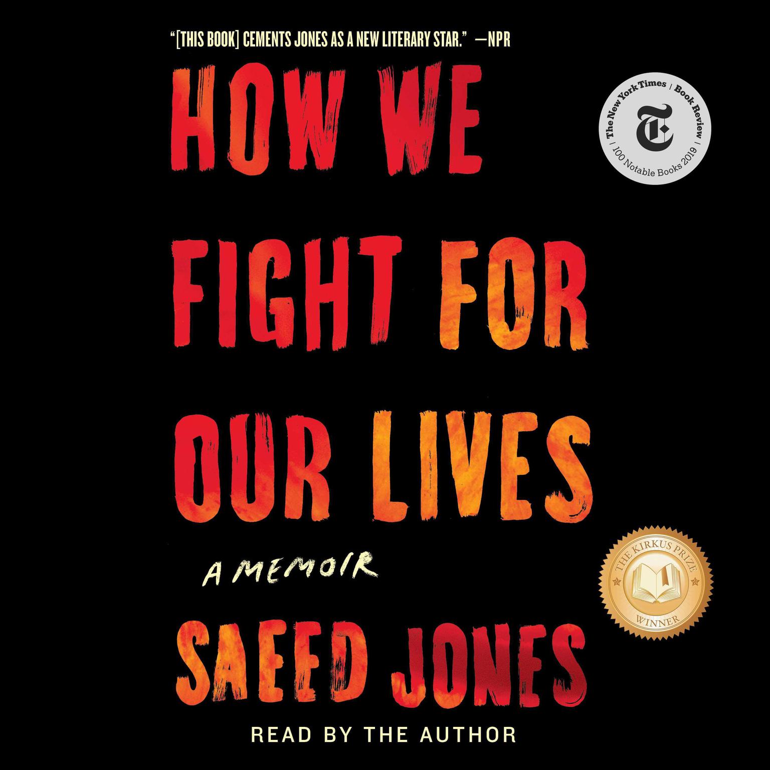 How We Fight For Our Lives: A Memoir Audiobook, by Saeed Jones