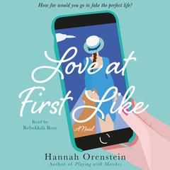 Love at First Like Audiobook, by Hannah Orenstein