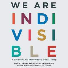 We Are Indivisible: A Blueprint for Democracy after Trump Audiobook, by Ezra Levin