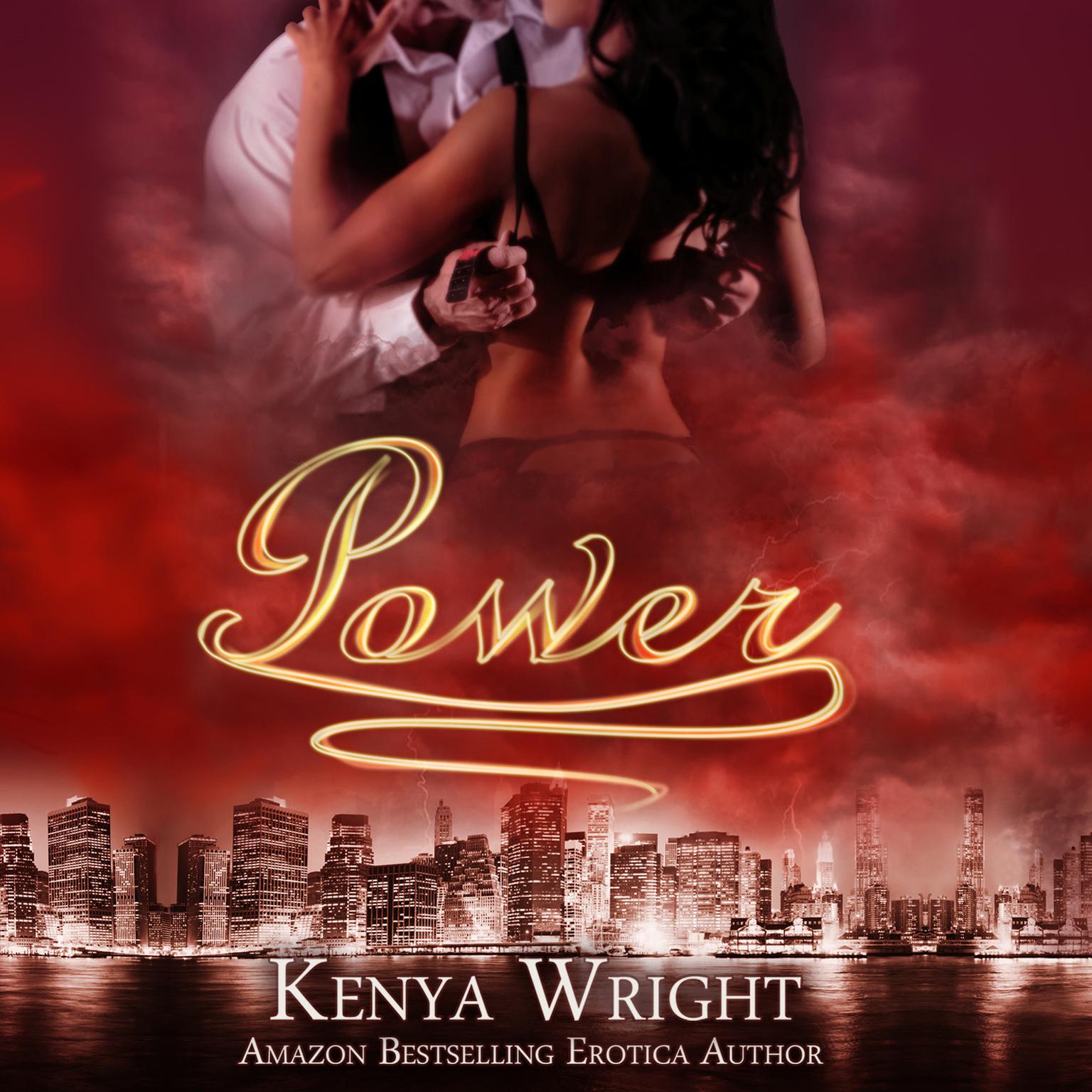 Power Audiobook, by Kenya Wright