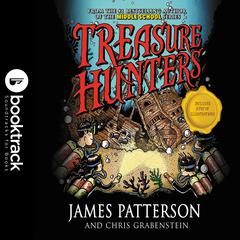 Treasure Hunters: Booktrack Edition: Booktrack Edition Audiobook, by Chris Grabenstein