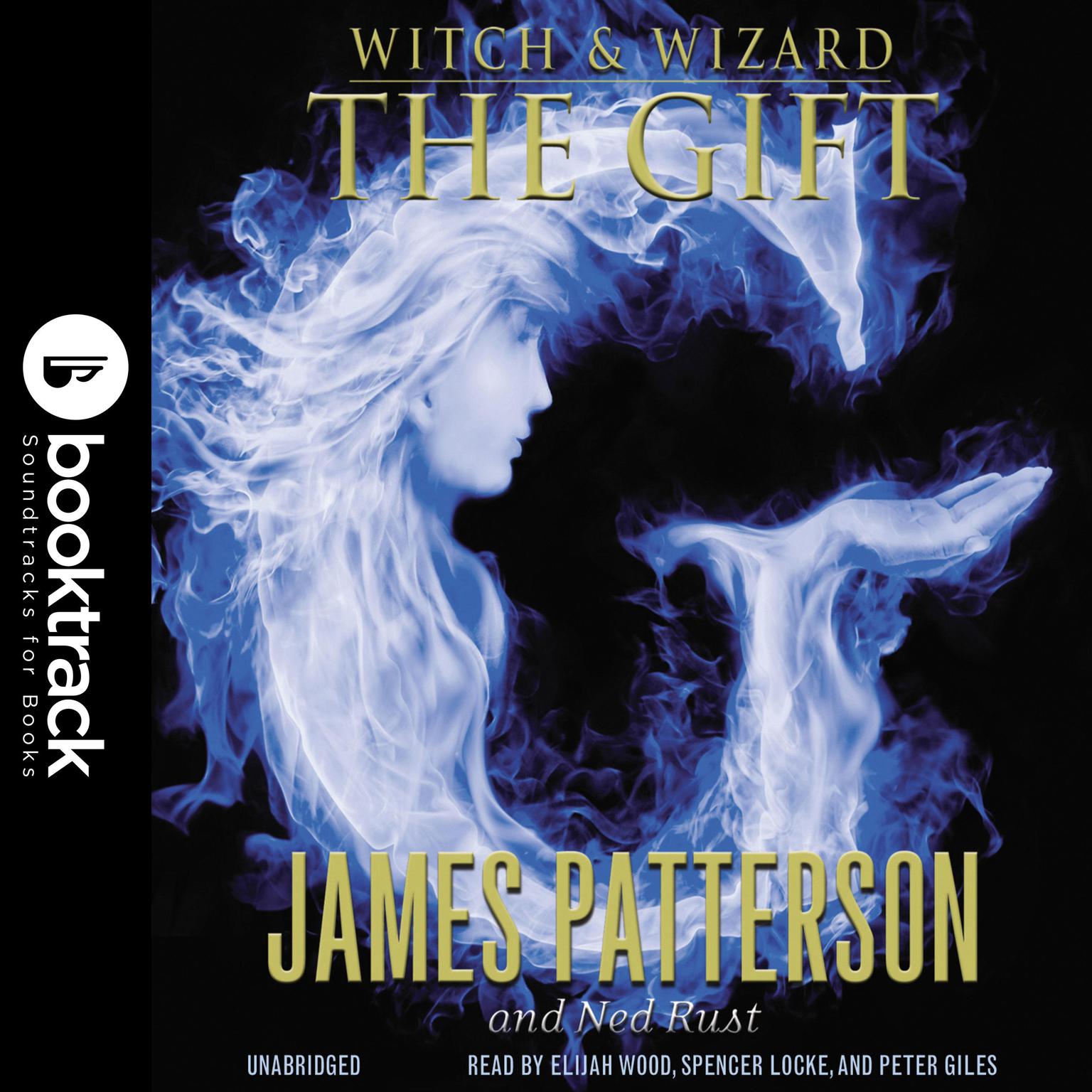 The Gift: Booktrack Edition: Booktrack Edition Audiobook, by James Patterson