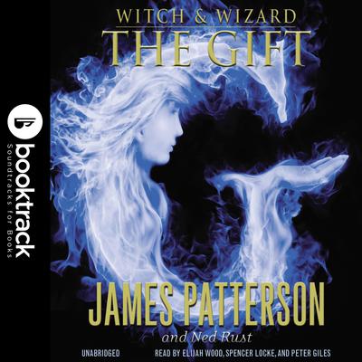 The Gift: Booktrack Edition Audiobook, by James Patterson