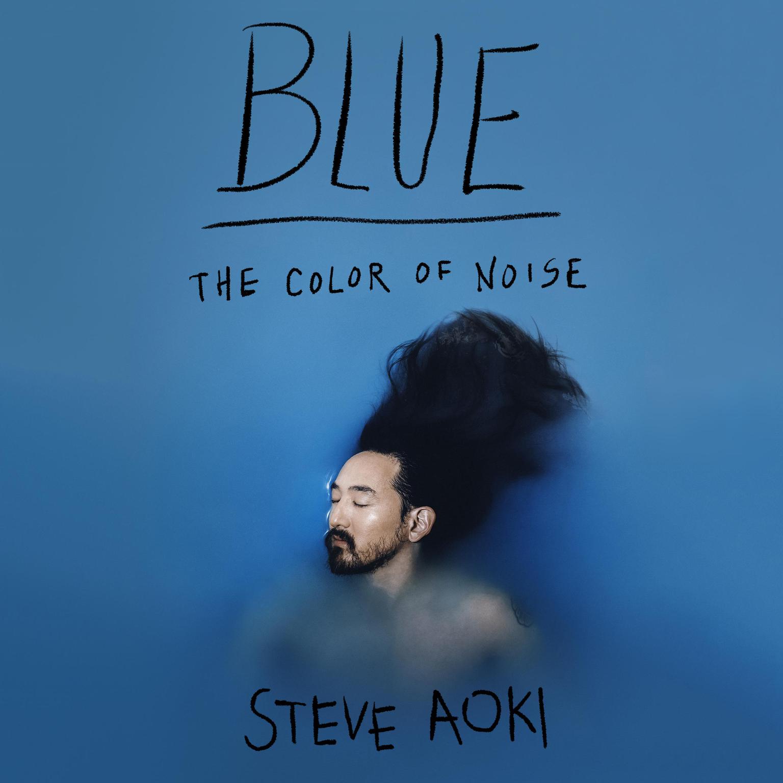 Blue: The Color of Noise Audiobook, by Daniel Paisner