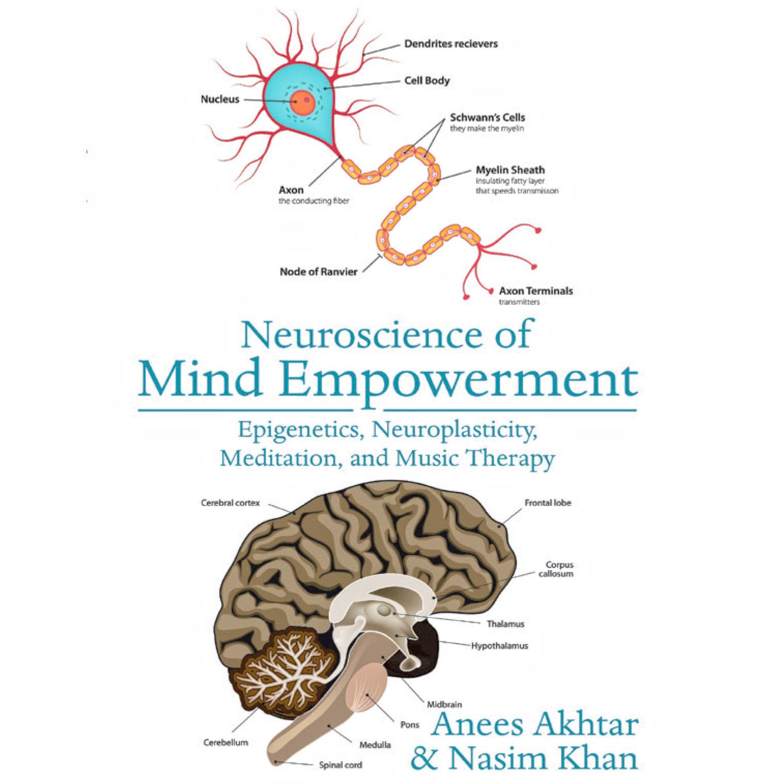 Neuroscience of Mind Empowerment  (Abridged) Audiobook, by Anees Akhtar