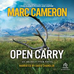 Open Carry Audiobook, by Marc Cameron