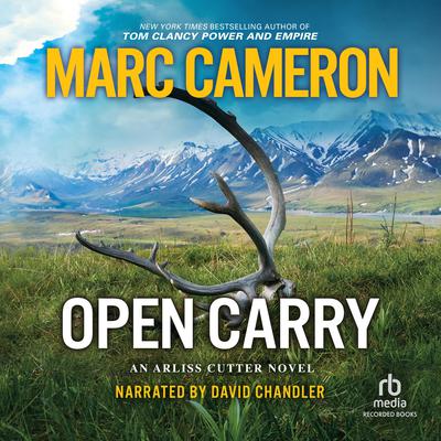 Open Carry Audiobook, by 
