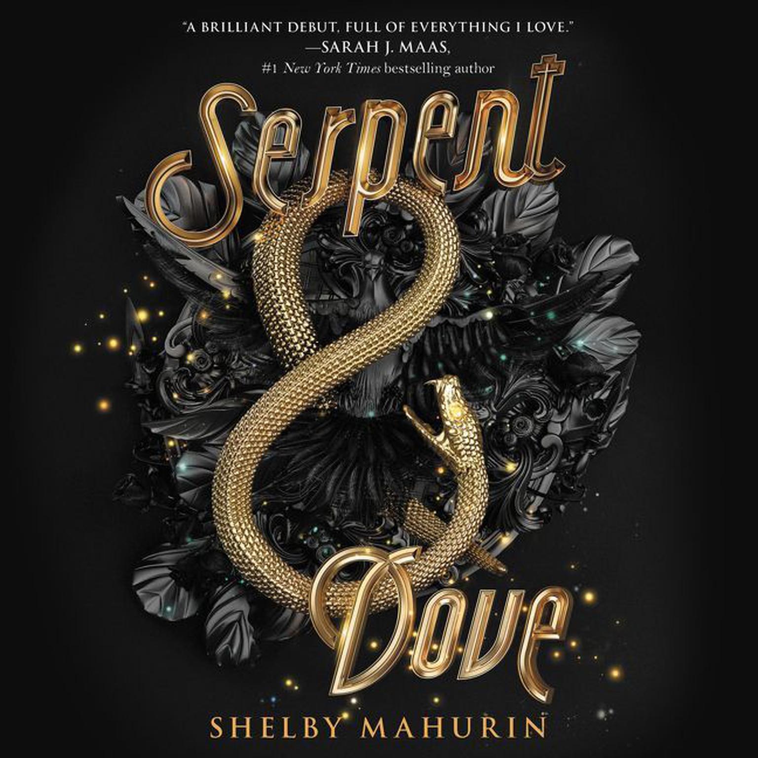 Serpent & Dove Audiobook, by Shelby Mahurin