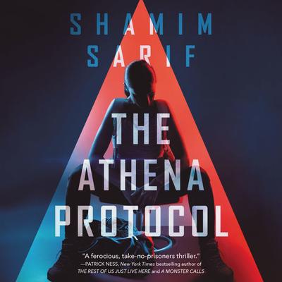 The Athena Protocol Audiobook, by Shamim Sarif
