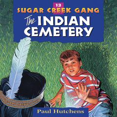 The Indian Cemetery Audiobook, by 