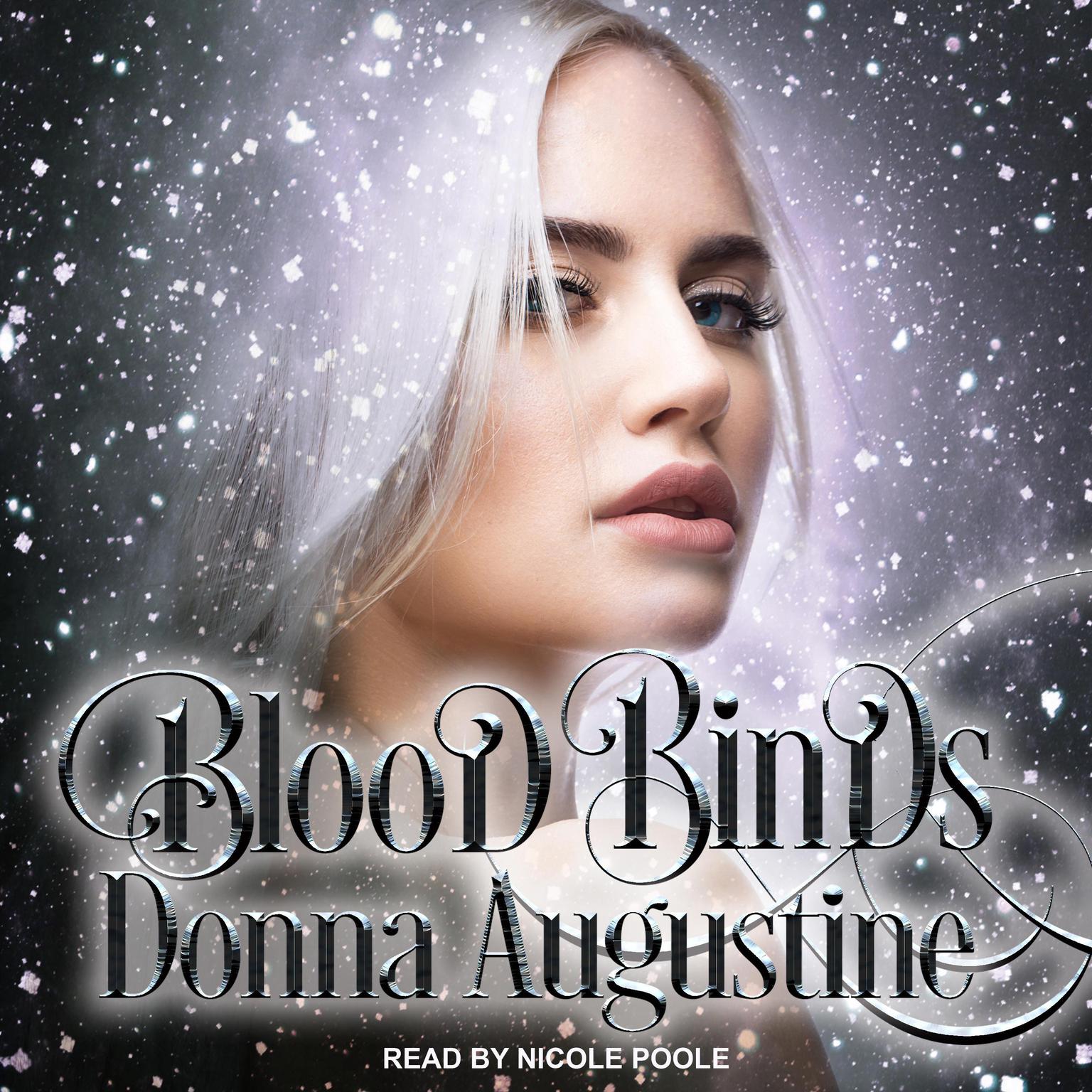 Blood Binds Audiobook, by Donna Augustine