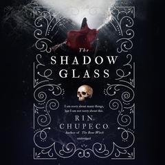 The Shadow Glass Audiobook, by 