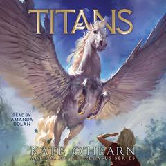 Titans Audiobook, by Kate O’Hearn