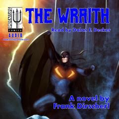 The Wraith Audiobook, by Frank Dirscherl