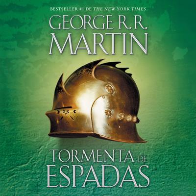 Tormenta de espadas Audiobook, by George R. R. Martin