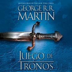 Juego de tronos Audiobook, by George R. R. Martin