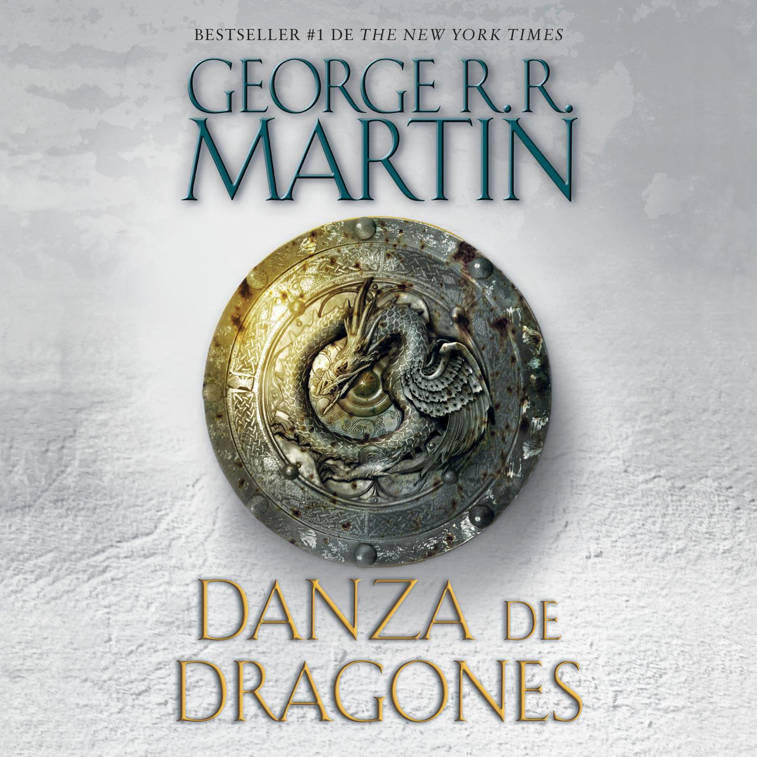 Danza de dragones Audiobook, by George R. R. Martin