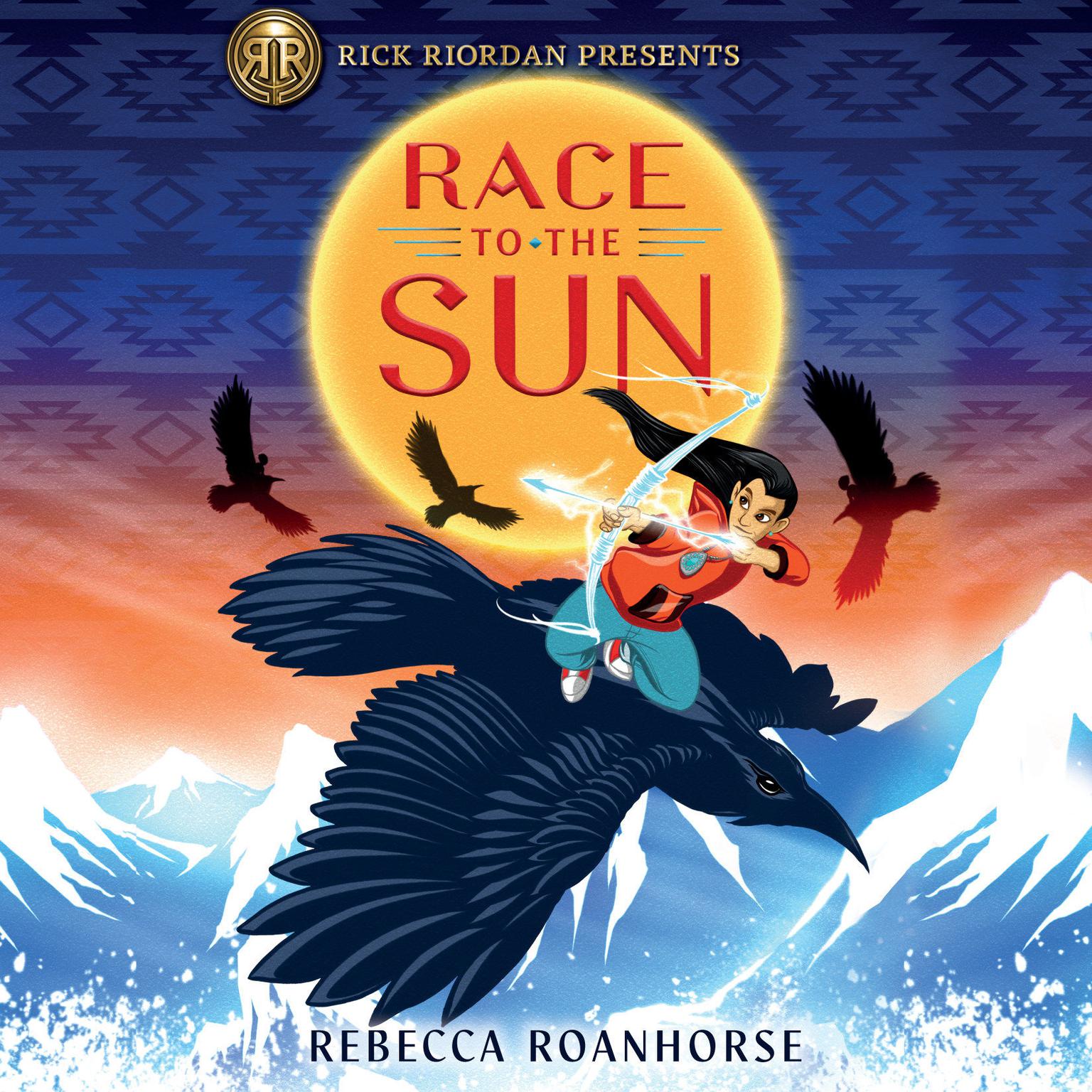 Race to the Sun Audiobook, by Rebecca Roanhorse