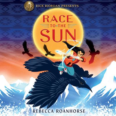 Race to the Sun Audiobook, by 
