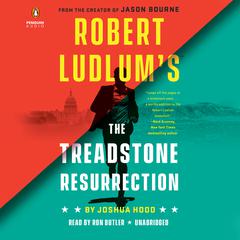 Robert Ludlum's The Treadstone Resurrection Audiobook, by Joshua Hood