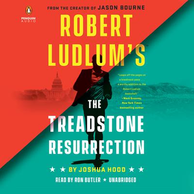 Robert Ludlum's The Treadstone Resurrection Audiobook, by 