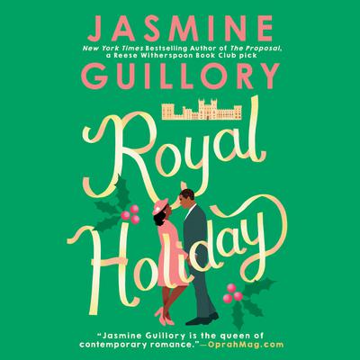 Royal Holiday Audiobook, by 