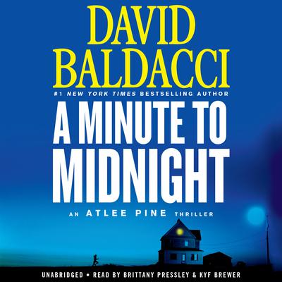 A Minute to Midnight Audiobook, by David Baldacci