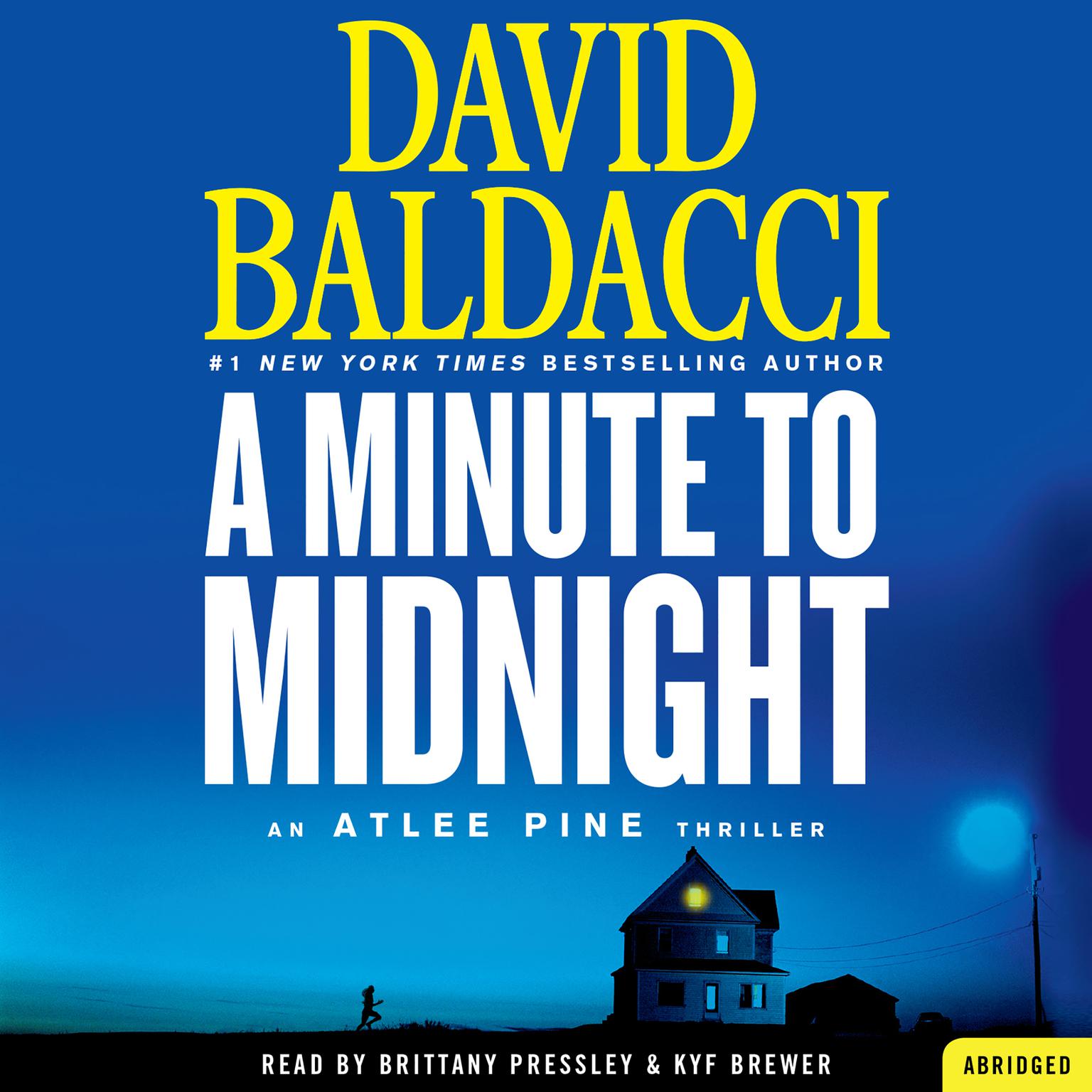 A Minute to Midnight (Abridged) Audiobook, by David Baldacci