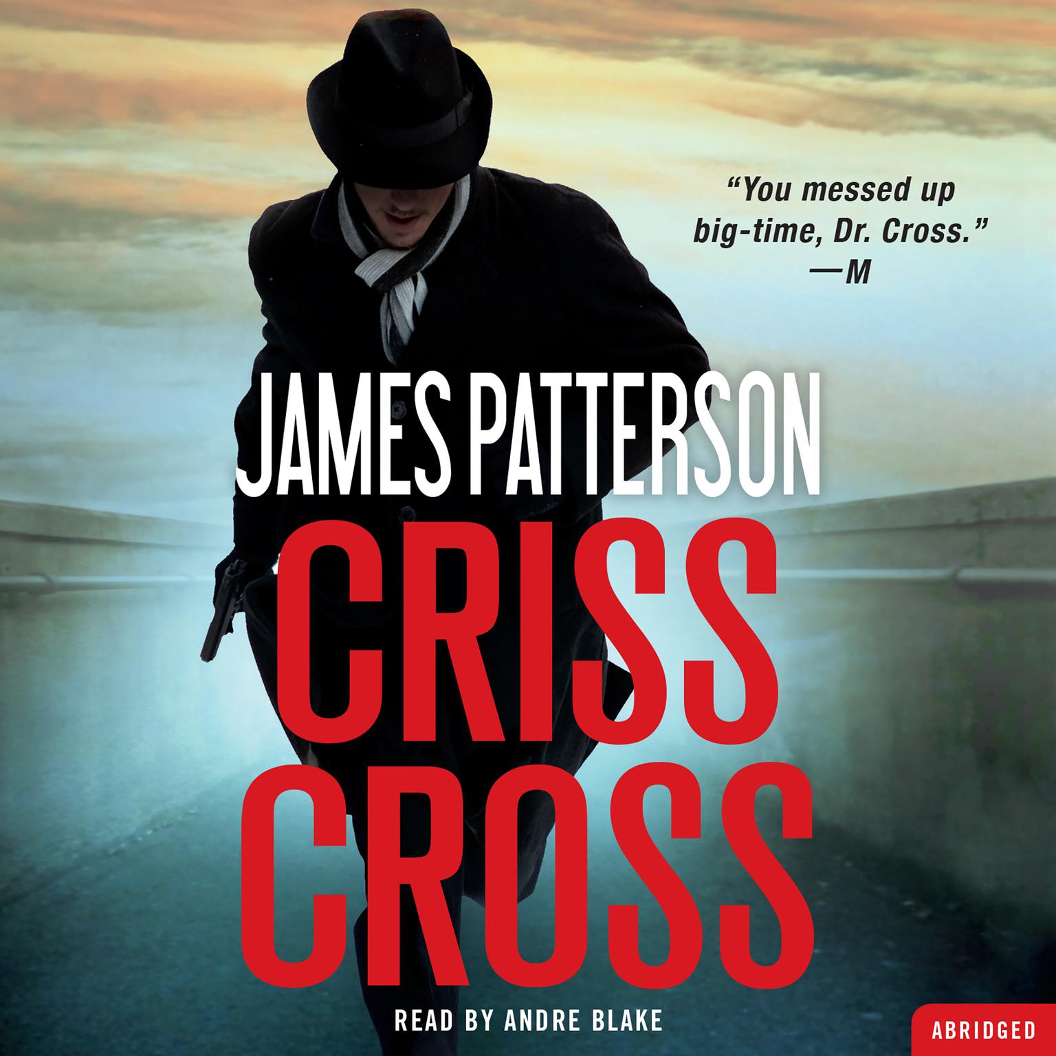 Criss Cross (Abridged) Audiobook, by James Patterson