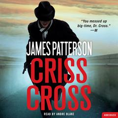 Criss Cross Audiobook, by James Patterson
