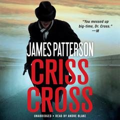 Criss Cross Audiobook, by James Patterson