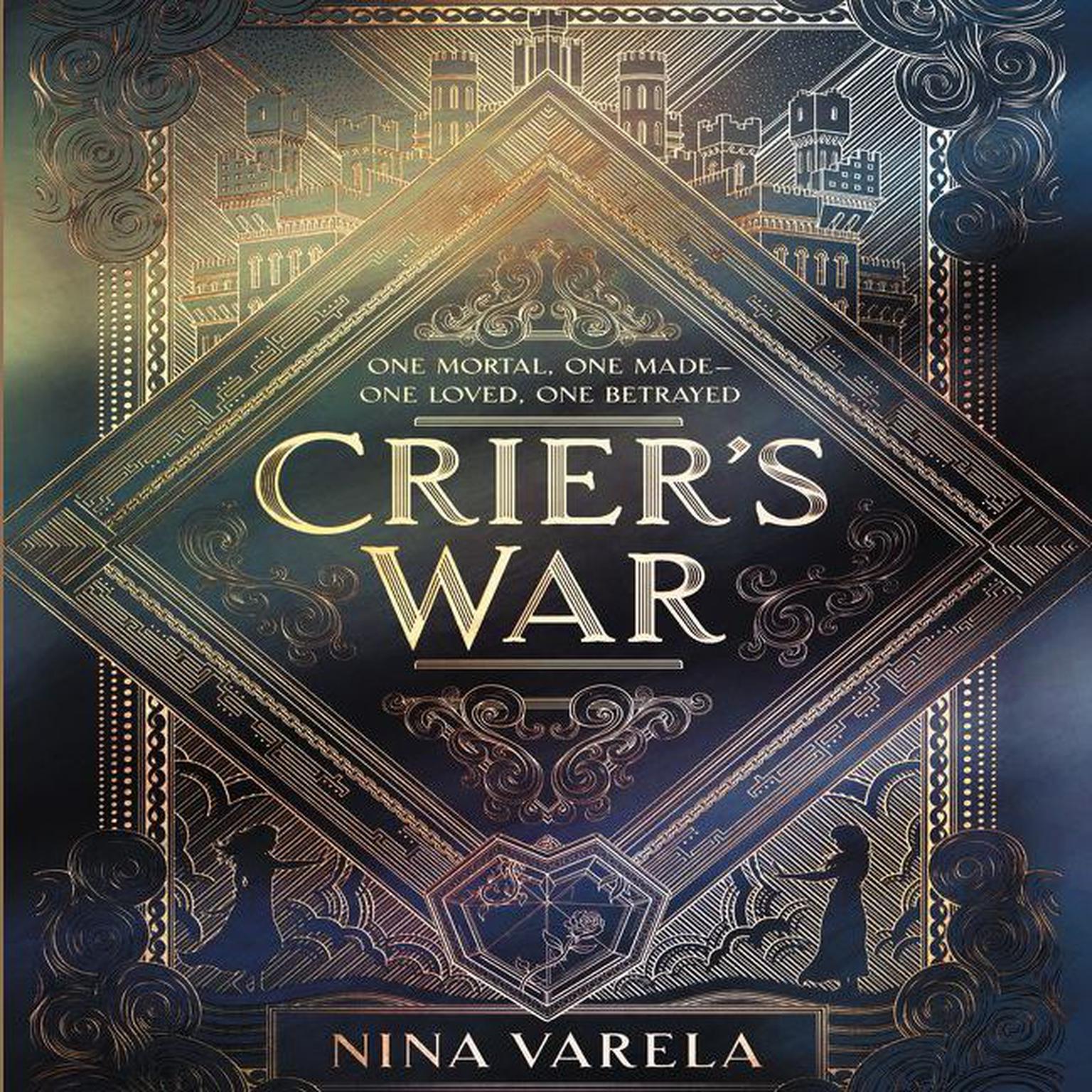 Criers War Audiobook, by Nina Varela