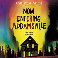 Now Entering Addamsville Audiobook, by 