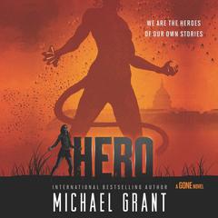 Hero Audiobook, by Michael Grant
