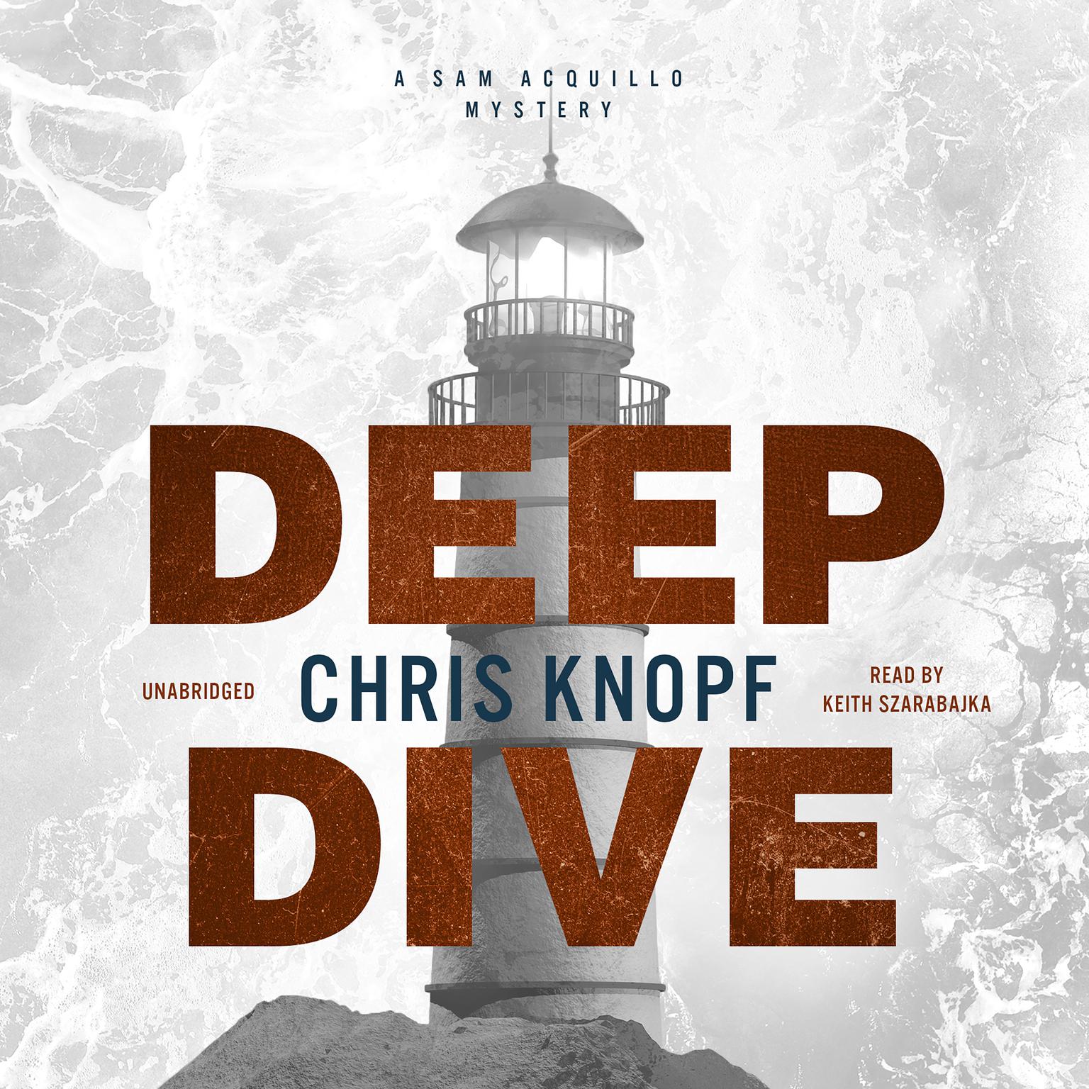 Deep Dive Audiobook, by Chris Knopf