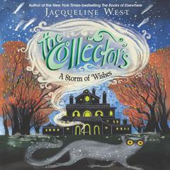 The Collectors #2: A Storm of Wishes Audiobook, by 