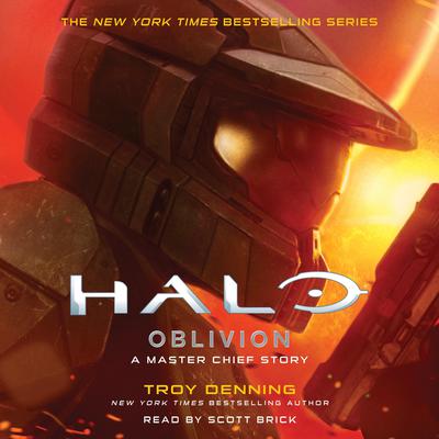 HALO: Oblivion: A Master Chief Story Audiobook, by 