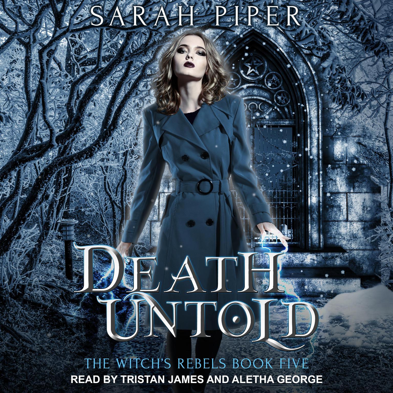 Death Untold: A Reverse Harem Paranormal Romance Audiobook, by Sarah Piper