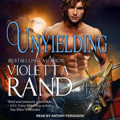 Unyielding Audiobook, by Violetta Rand