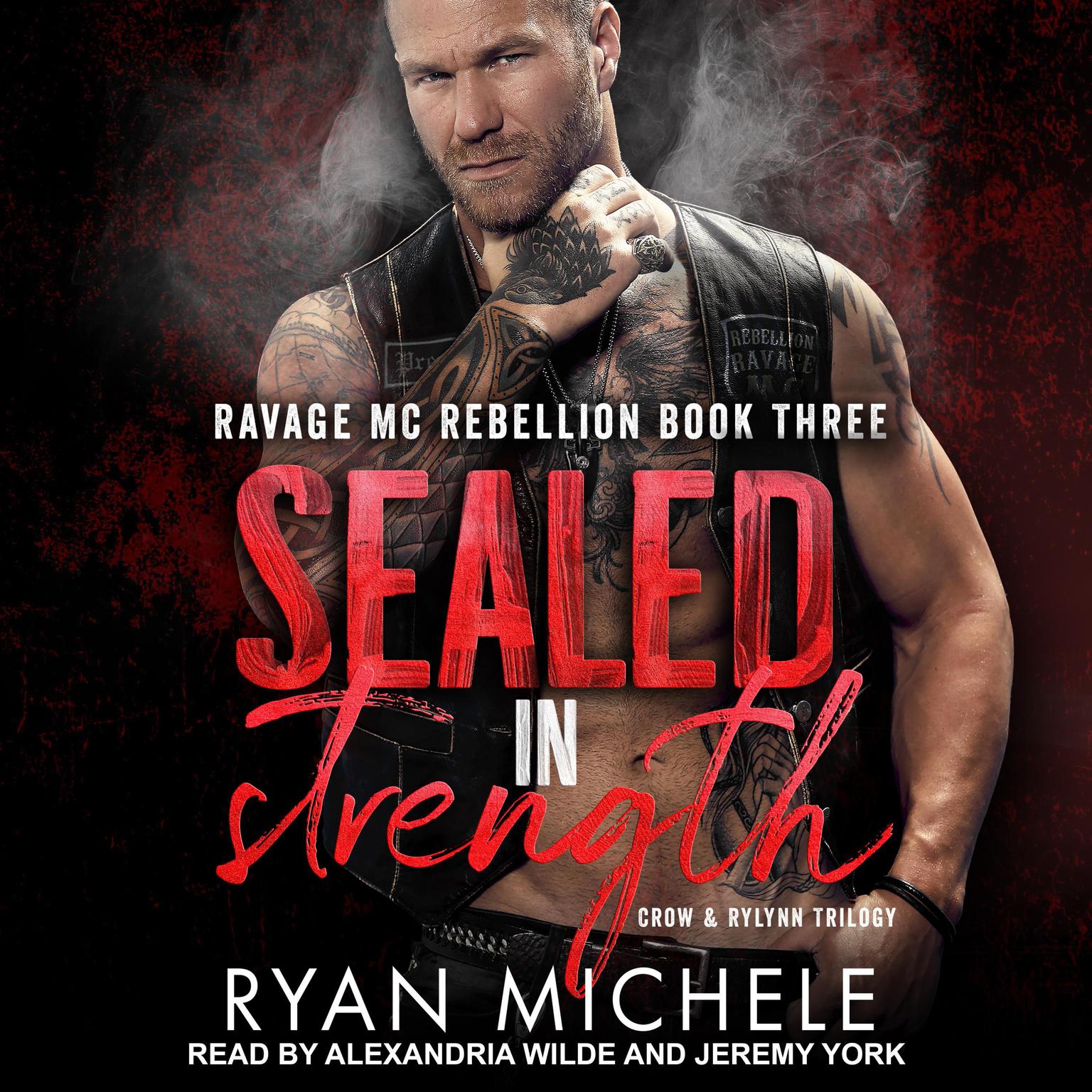 Sealed in Strength Audiobook, by Ryan Michele