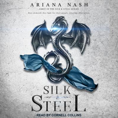 Silk & Steel Audiobook, by Ariana Nash