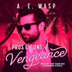 Pros & Cons of Vengeance Audiobook, by A.E. Wasp