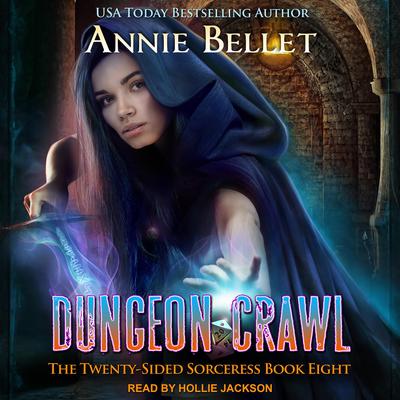 Dungeon Crawl Audiobook, by Annie Bellet