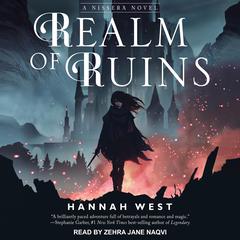 Realm of Ruins Audiobook, by Hannah West