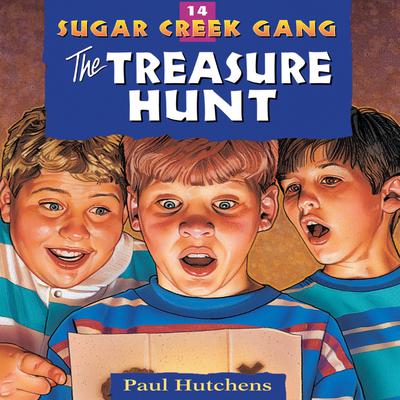 The Treasure Hunt Audiobook, by Paul Hutchens