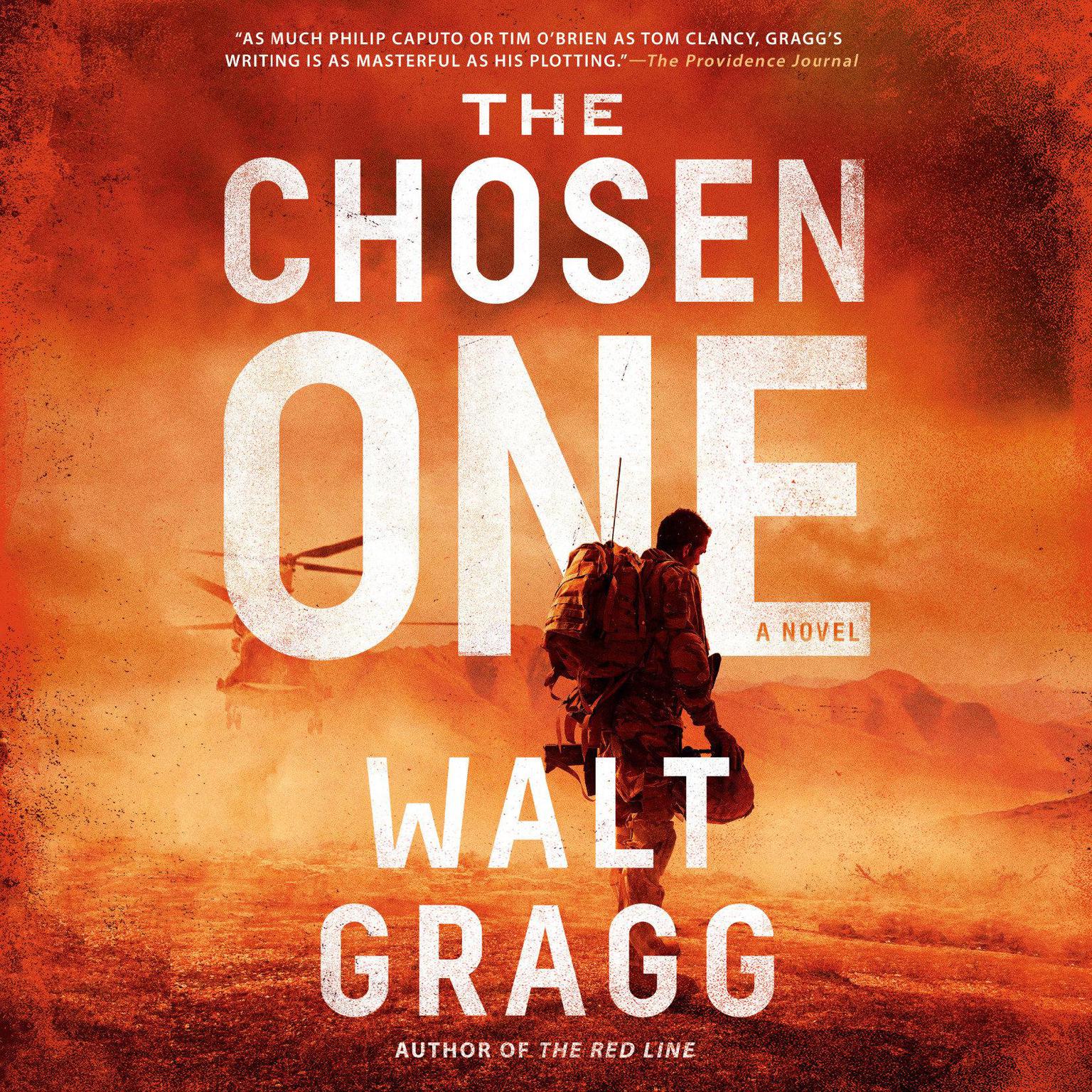 The Chosen One Audiobook, by Walt Gragg