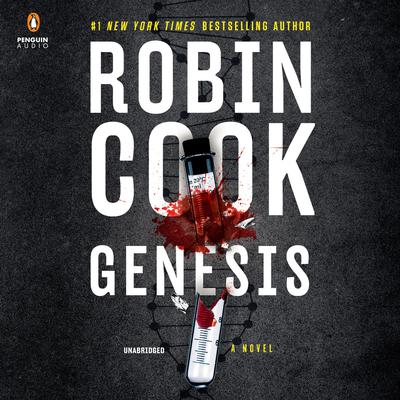 Genesis Audiobook, by Robin Cook