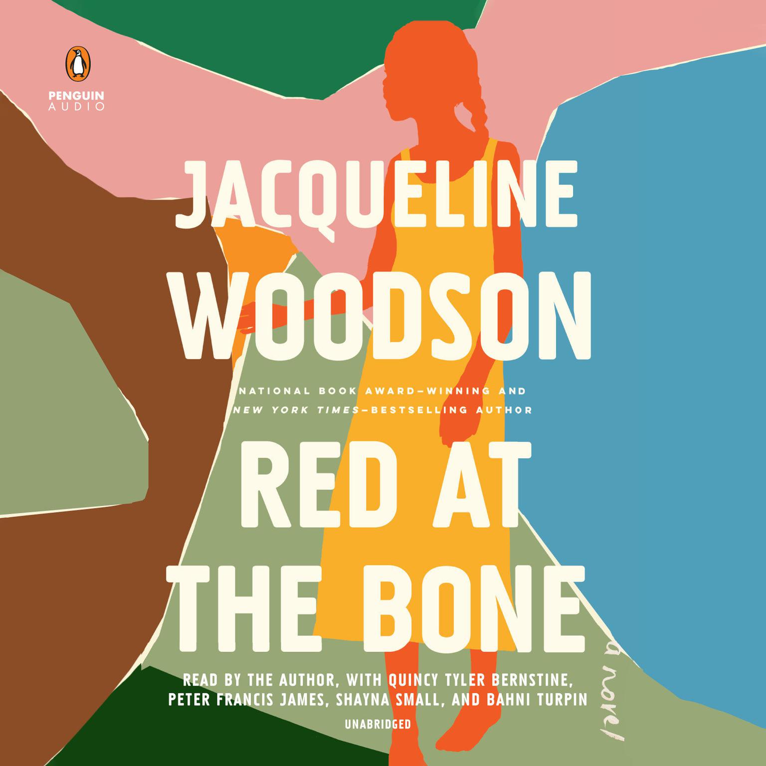 Red at the Bone: A Novel Audiobook, by Jacqueline Woodson