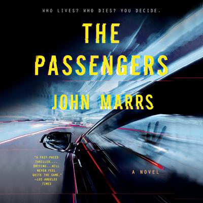 The Passengers Audiobook, by John Marrs