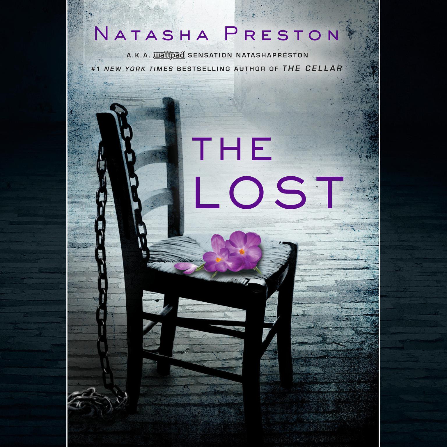 The Lost Audiobook, by Natasha Preston